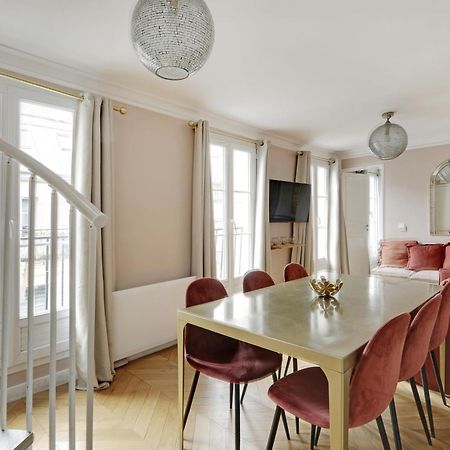 Pick A Flat'S Apartments In Opera Saint Lazarre - Rue De L'Isly Париж Екстериор снимка