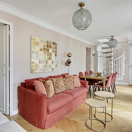 Pick A Flat'S Apartments In Opera Saint Lazarre - Rue De L'Isly Париж Екстериор снимка