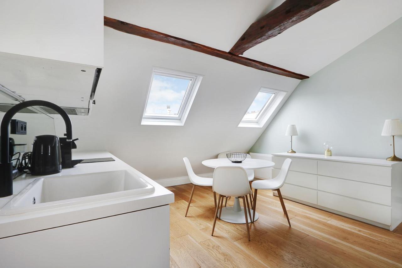 Pick A Flat'S Apartments In Opera Saint Lazarre - Rue De L'Isly Париж Екстериор снимка