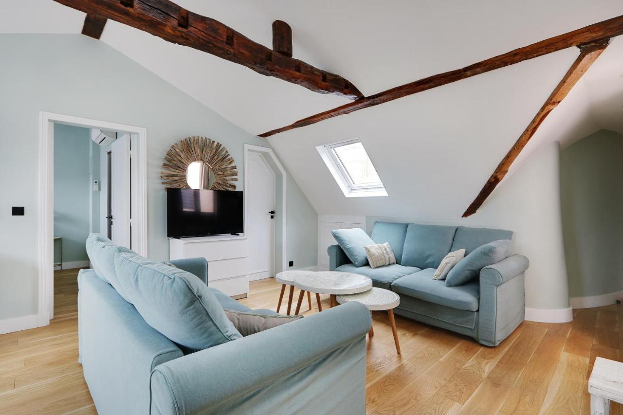 Pick A Flat'S Apartments In Opera Saint Lazarre - Rue De L'Isly Париж Екстериор снимка