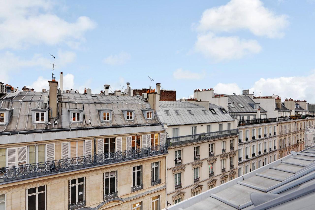Pick A Flat'S Apartments In Opera Saint Lazarre - Rue De L'Isly Париж Екстериор снимка