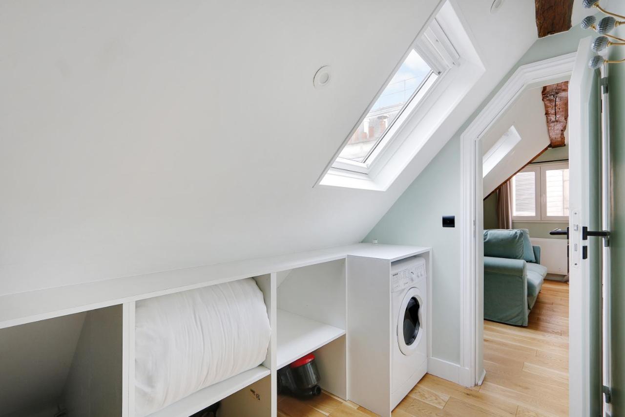 Pick A Flat'S Apartments In Opera Saint Lazarre - Rue De L'Isly Париж Екстериор снимка