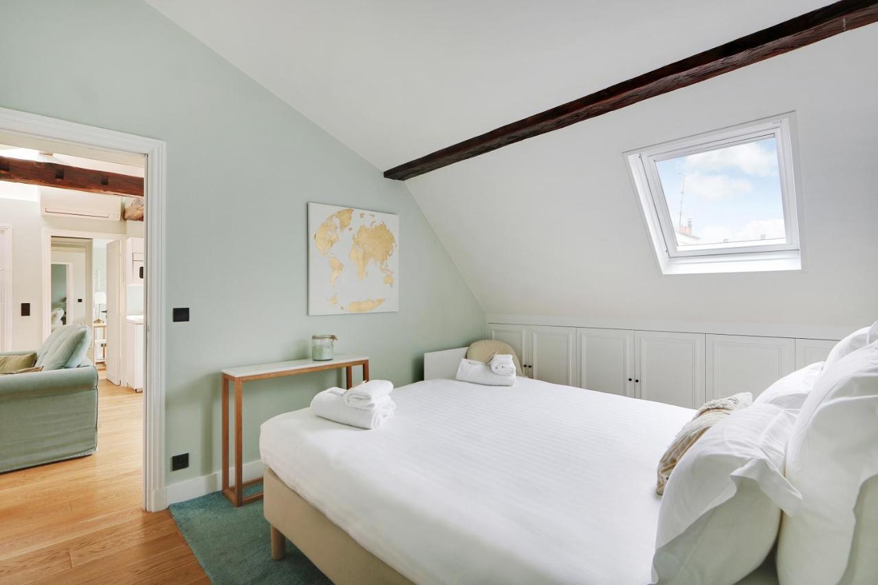 Pick A Flat'S Apartments In Opera Saint Lazarre - Rue De L'Isly Париж Екстериор снимка