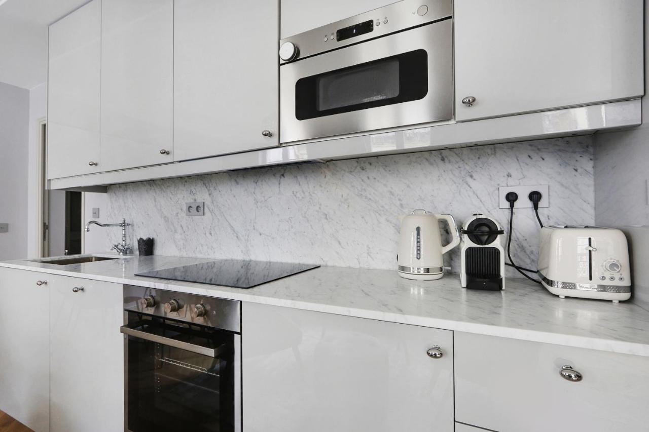 Pick A Flat'S Apartments In Opera Saint Lazarre - Rue De L'Isly Париж Екстериор снимка