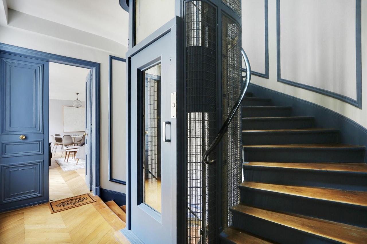 Pick A Flat'S Apartments In Opera Saint Lazarre - Rue De L'Isly Париж Екстериор снимка