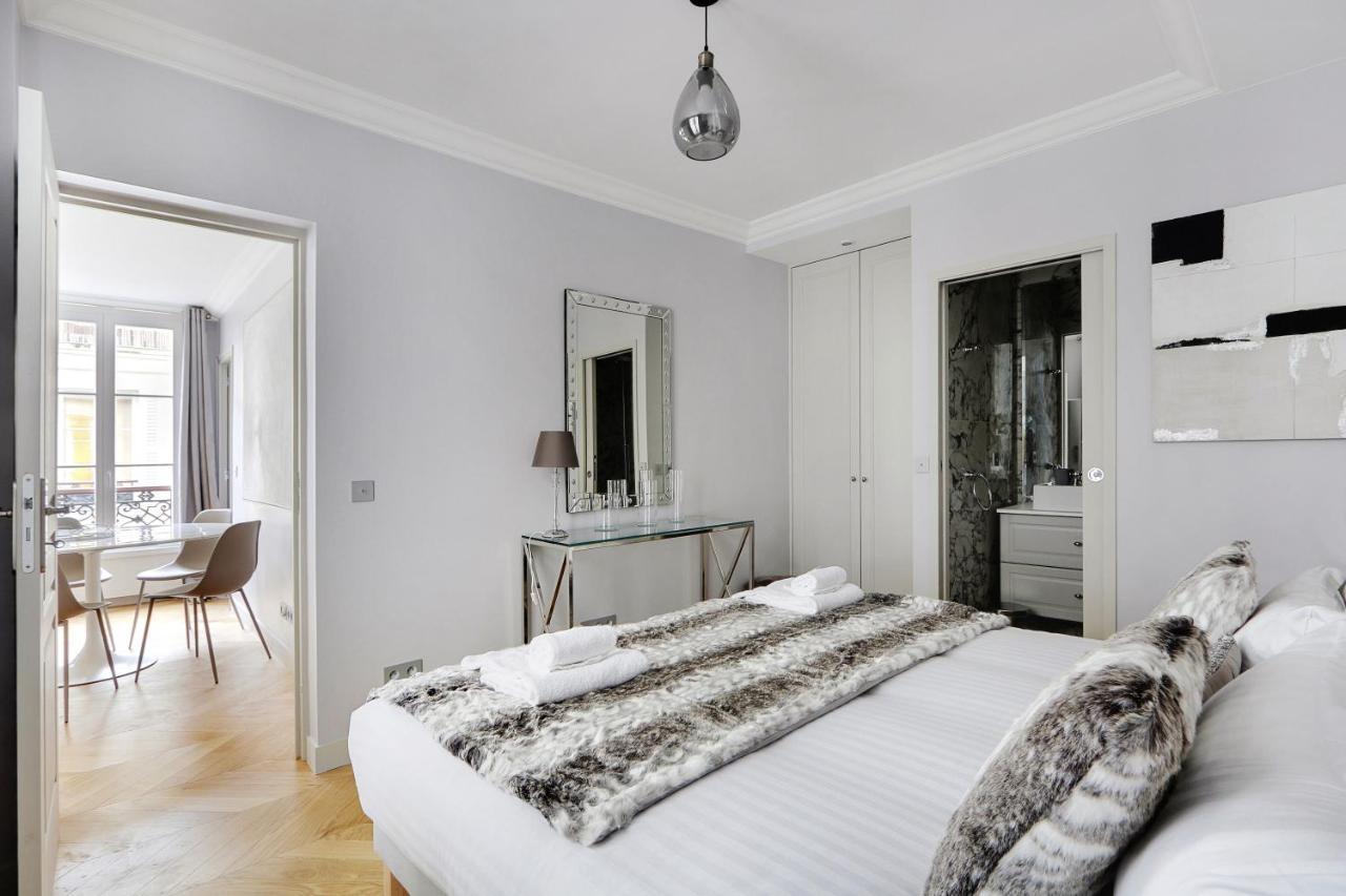 Pick A Flat'S Apartments In Opera Saint Lazarre - Rue De L'Isly Париж Екстериор снимка