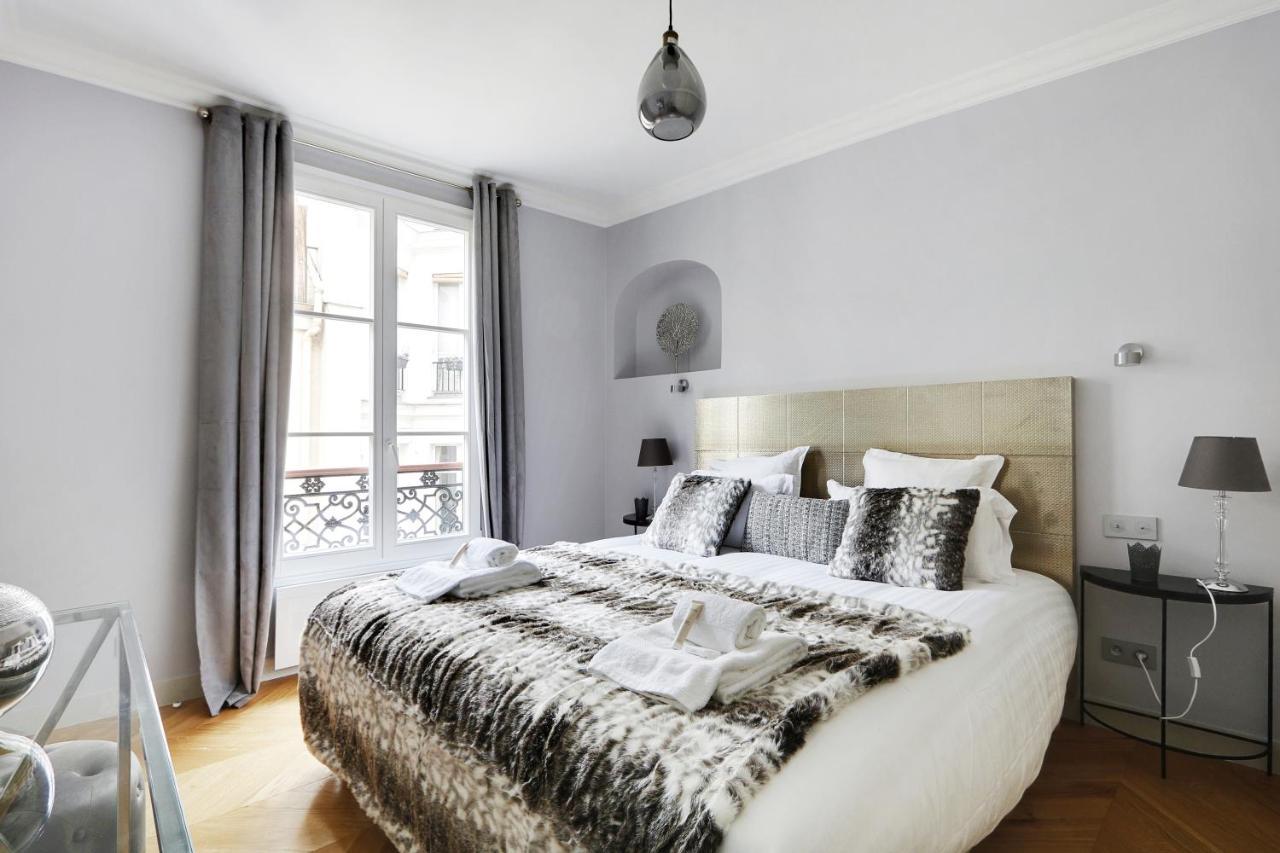 Pick A Flat'S Apartments In Opera Saint Lazarre - Rue De L'Isly Париж Екстериор снимка