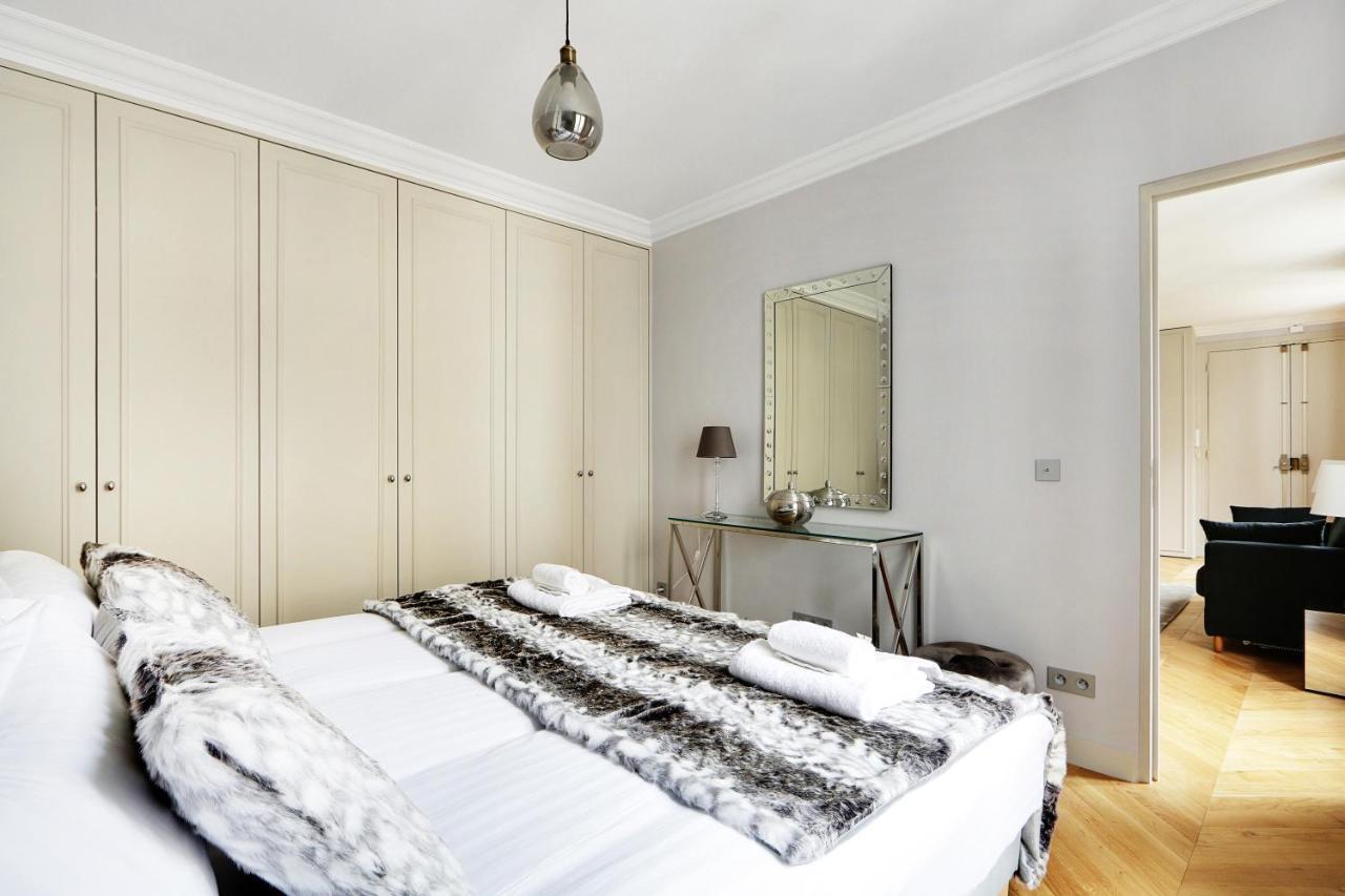 Pick A Flat'S Apartments In Opera Saint Lazarre - Rue De L'Isly Париж Екстериор снимка