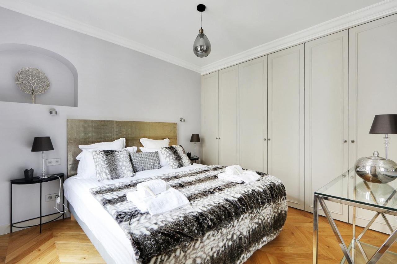 Pick A Flat'S Apartments In Opera Saint Lazarre - Rue De L'Isly Париж Екстериор снимка