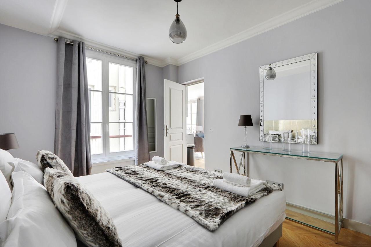 Pick A Flat'S Apartments In Opera Saint Lazarre - Rue De L'Isly Париж Екстериор снимка