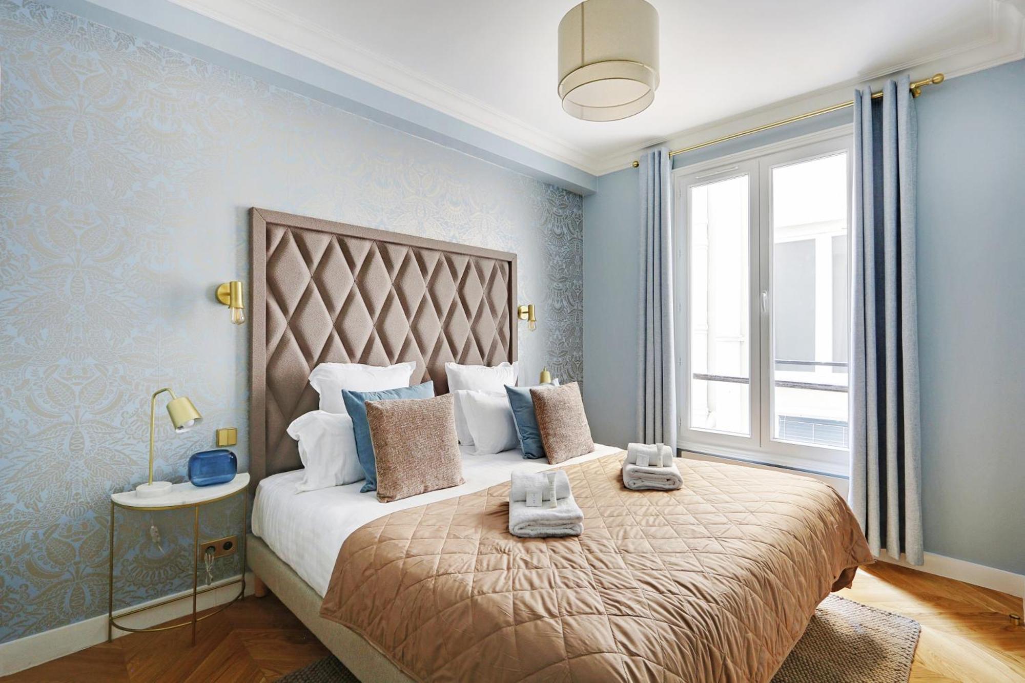 Pick A Flat'S Apartments In Opera Saint Lazarre - Rue De L'Isly Париж Екстериор снимка