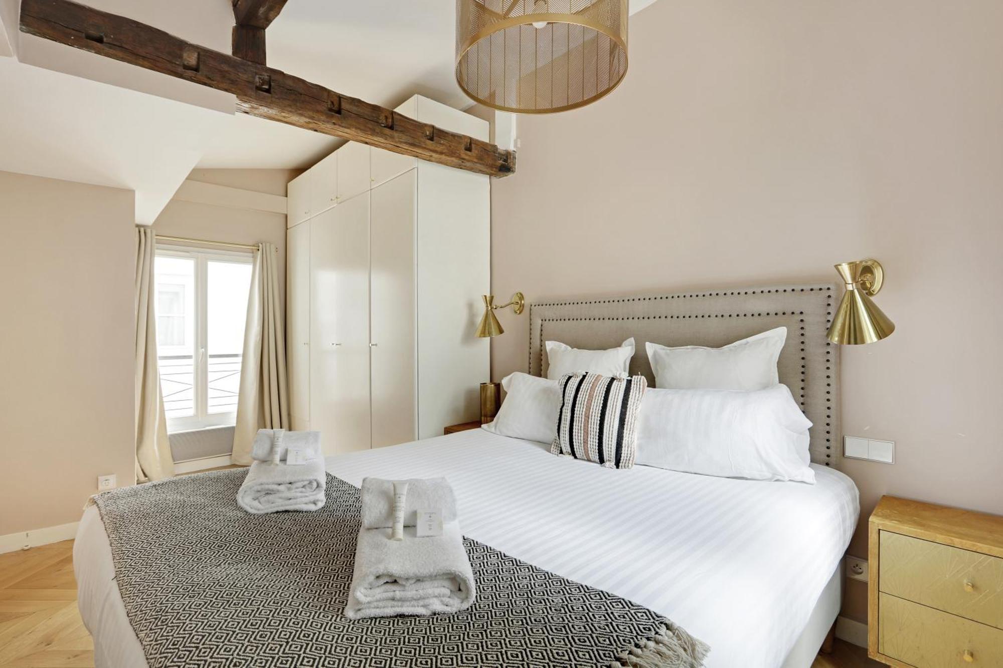 Pick A Flat'S Apartments In Opera Saint Lazarre - Rue De L'Isly Париж Екстериор снимка