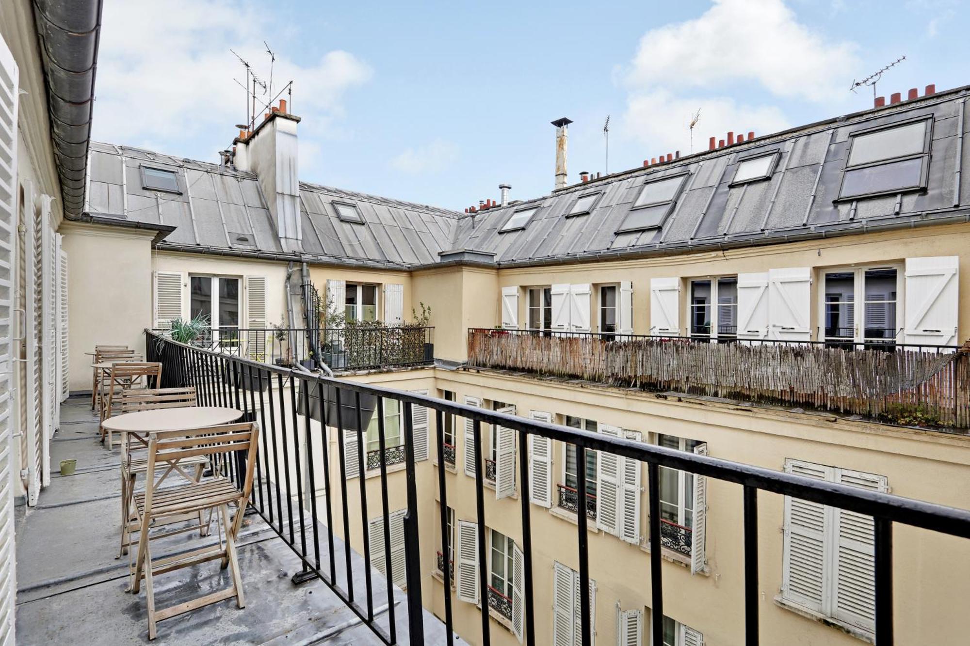 Pick A Flat'S Apartments In Opera Saint Lazarre - Rue De L'Isly Париж Екстериор снимка